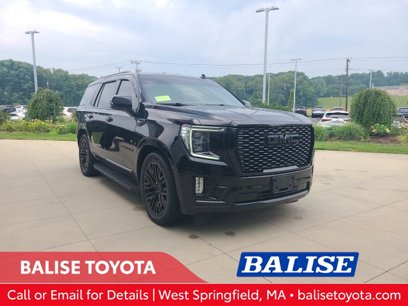 Used 2022 GMC Yukon Denali