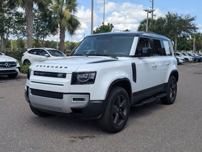 Used 2025 Land Rover Defender 110 S