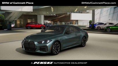 New 2026 BMW 430i Coupe