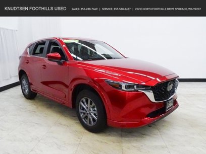 Used 2025 MAZDA CX-5 AWD 2.5 S w/ Preferred Package