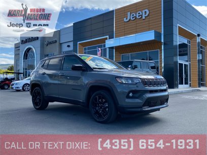 Used 2023 Jeep Compass Altitude w/ Convenience Group