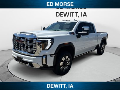 New 2024 GMC Sierra 2500 Denali w/ Denali Reserve Package