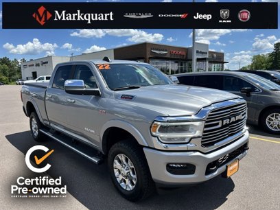 Certified 2022 RAM 2500 Laramie