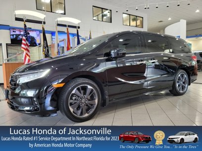 Used 2022 Honda Odyssey Elite