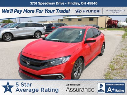 Used 2020 Honda Civic EX