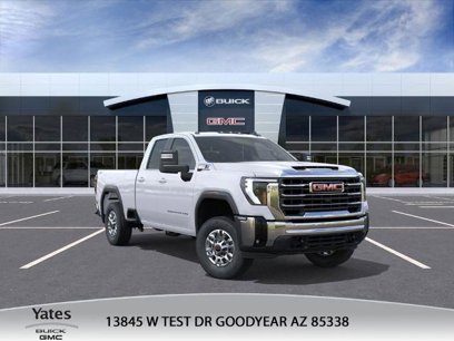 New 2025 GMC Sierra 2500 SLE w/ SLE Convenience Package