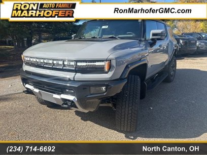 New 2025 GMC Hummer EV 2X