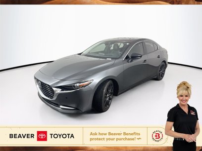 Used 2021 MAZDA MAZDA3 2.5 Turbo Sedan w/Premium Plus