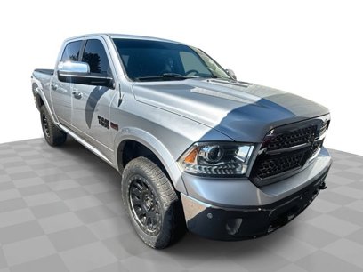 Used 2015 RAM 1500 Laramie w/ Convenience Group