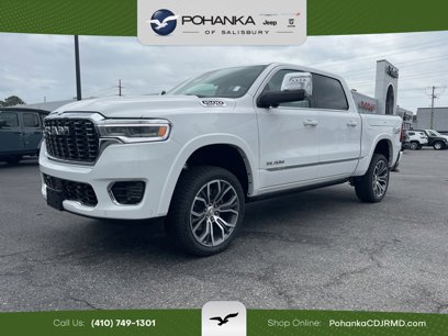 New 2025 RAM 1500 Tungsten w/ Off Road Group
