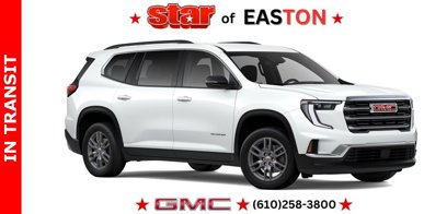 New 2025 GMC Acadia Elevation