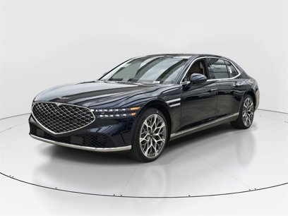 New 2024 Genesis G90 3.5T