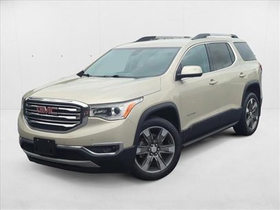 Used 2017 GMC Acadia SLT w/ LPO, Cargo Package