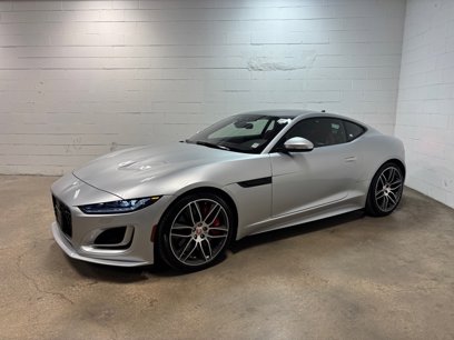 Used 2023 Jaguar F-TYPE R-Dynamic