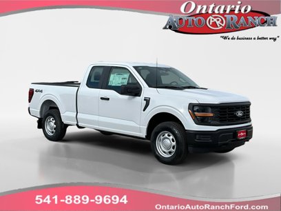 New 2025 Ford F150 XL