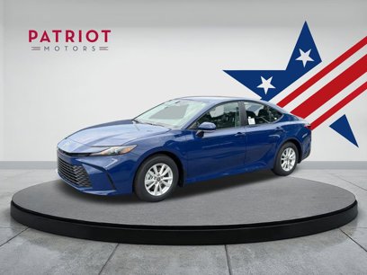 New 2025 Toyota Camry LE