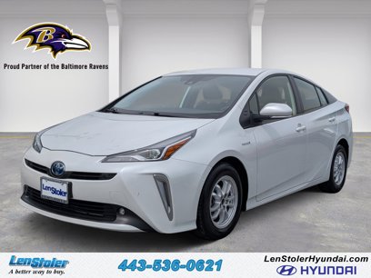 Used 2022 Toyota Prius LE