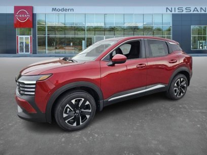 New 2025 Nissan Kicks SV
