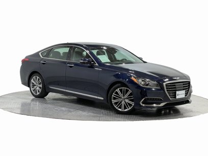 Used 2018 Genesis G80 3.8