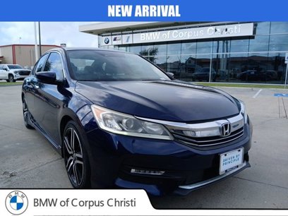 Used 2017 Honda Accord Sport