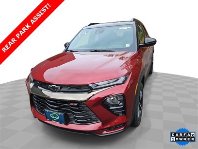 Certified 2023 Chevrolet TrailBlazer RS w/ Convenience Package