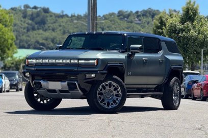 Used 2024 GMC Hummer EV 3X