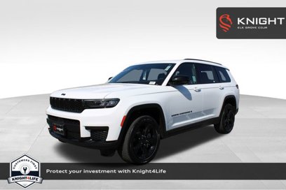Used 2024 Jeep Grand Cherokee L Altitude