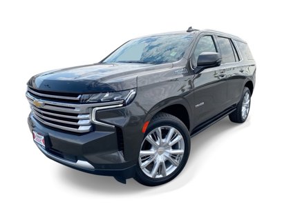 Used 2021 Chevrolet Tahoe High Country w/ Premium Package