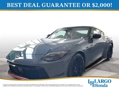 Used 2024 Nissan Z NISMO w/ Floor Mat Package