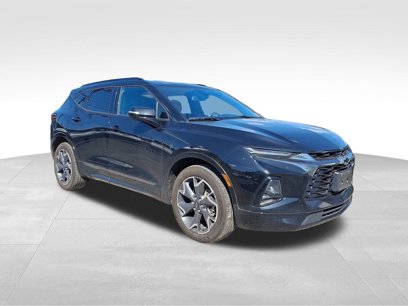 Used 2022 Chevrolet Blazer RS w/ Enhanced Convenience Package