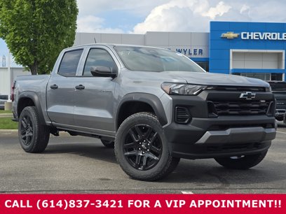 New 2025 Chevrolet Colorado Trail Boss