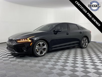 Certified 2023 Kia K5 EX