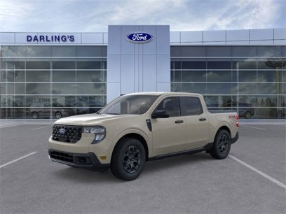 New 2025 Ford Maverick XLT
