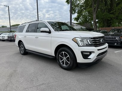 Used 2018 Ford Expedition Max XLT w/ Equipment Group 201A