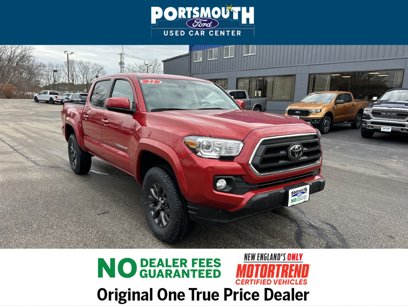Used 2022 Toyota Tacoma SR5