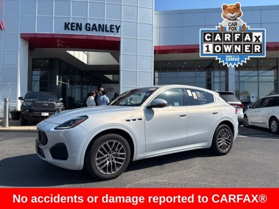 Used 2024 Maserati Grecale GT