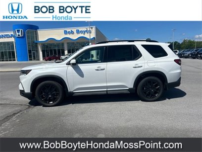 New 2025 Honda Pilot Touring