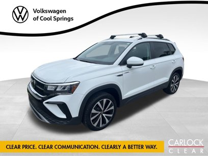 Used 2022 Volkswagen Taos SE