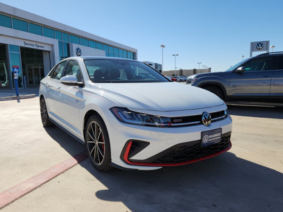 New 2025 Volkswagen Jetta GLI Autobahn