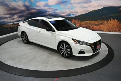 Used 2021 Nissan Altima 2.0 SR