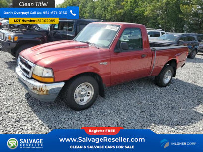 Used 1999 Ford Ranger 2WD Regular Cab