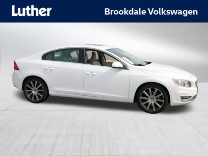 Used 2016 Volvo S60 T5 Premier
