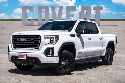 Used 2021 GMC Sierra 1500 AT4 w/ AT4 Value Package
