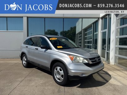 Used 2010 Honda CR-V LX