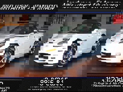 Used 2011 Chevrolet Corvette Grand Sport w/ Preferred Equipment Group