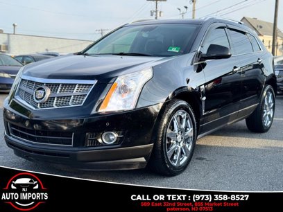 Used 2010 Cadillac SRX Premium