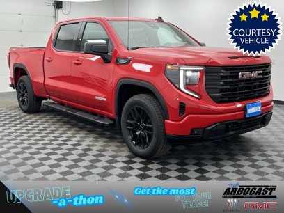 New 2025 GMC Sierra 1500 Elevation