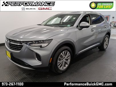 Used 2023 Buick Envision Preferred
