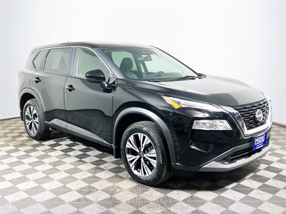 Used 2022 Nissan Rogue SV