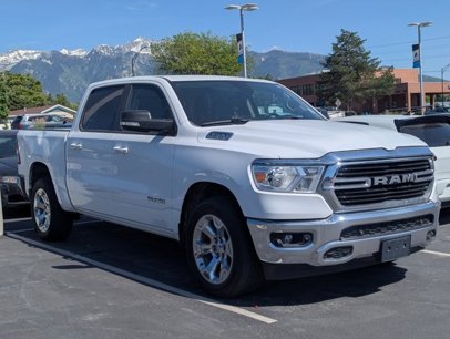 Used 2019 RAM 1500 Big Horn